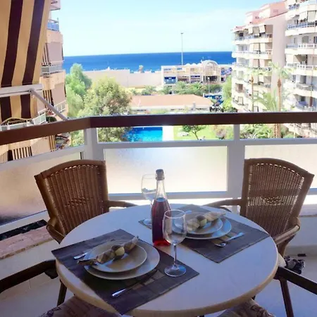 Ferienwohnung Jardines Del Sur, Ocean View Buzanada Exterior foto