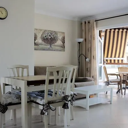 Ferienwohnung Jardines Del Sur, Ocean View Buzanada Exterior foto