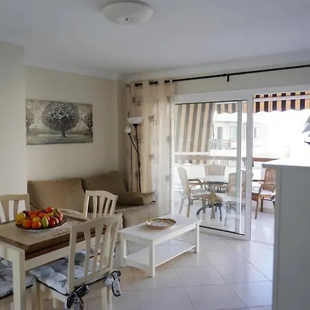 Ferienwohnung Jardines Del Sur, Ocean View Buzanada Exterior foto