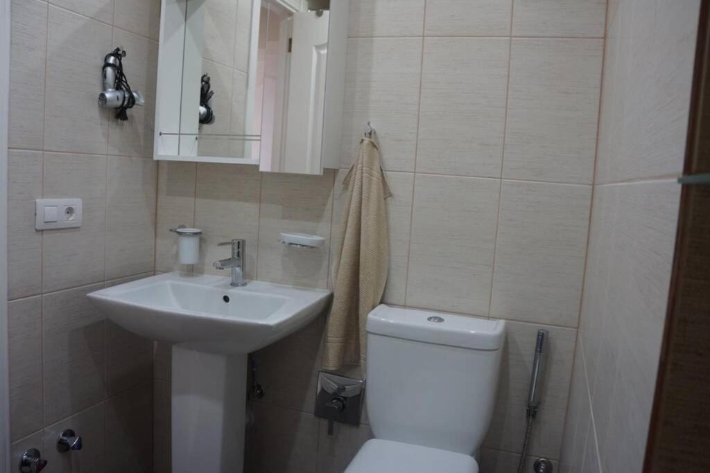 Jardines Del Sur, Ocean View Apartment